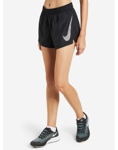 Шорты женские Icon Clash 10K Черный Nike