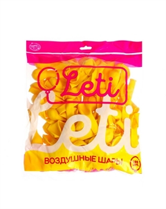 Воздушные шары латексные 5 Leti