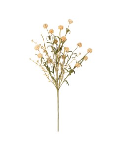 Искусственный цветок пушистик полевой Вещицы