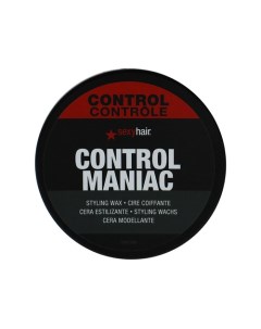 Воск для укладки волос Style Control Maniac Wax Sexy hair
