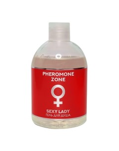 Гель для душа Sexy Lady Pheromone Zone 480 Liv delano