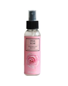 Спрей мист парфюмированный Pink Rose 100 Liv delano