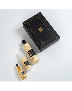 Подарочный набор парфюмированной косметики для ухода за кожей ROYAL Tobacco Vanilla Beon