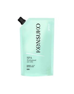 Маска для волос SPA Энергия восстановления 500 г Kensuko