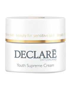 Крем Youth Supreme Cream Declare (швейцария)