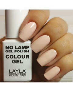 Гель для ногтей цветной No Lamp Gel Polish 1658R25 003 N 3 Principink 1 шт Layla cosmetics (италия)