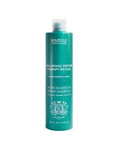 Увлажняющий шампунь для очень сухих и поврежденных волос Hydra Balance and Repair Shampoo 8083033111 Bouticle (италия)