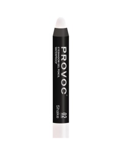 Тени карандаш водостойкие Eyeshadow Pencil PVEP10 10 Оливковый шиммер 1 шт Provoc (корея)