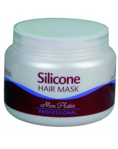 Силиконовая маска для волос MP719 1000 мл Mon platin (израиль)