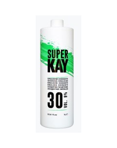 Окислительная эмульсия 9 Super Kay 30 V 19972 360 мл Kaypro (италия)