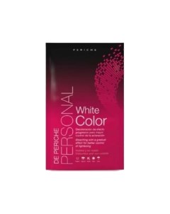 Осветляющий порошок для волос White Color Personal Periche professional (испания)