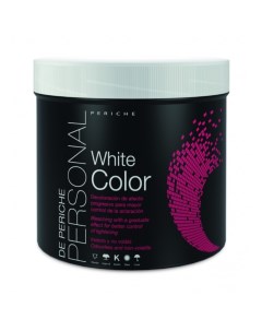 Осветляющая пудра для волос White color Personal Periche professional (испания)
