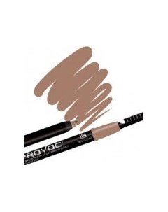 Гелевая подводка в карандаше для бровей Eye brow liner PV0104 104 Светло коричневый 1 шт 1 шт Provoc (корея)