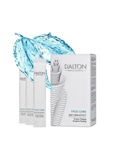 Энзимный пилинг Soft Skin Effect Face Care 5650351 8 1 г Dalton (германия)