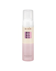 Мусс двухфазный для тела СПА Релакс Relaxing Bi Phase Body Foam Babor (германия)