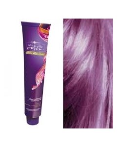 Крем краска Inimitable Pastel Color Coloring Cream Viola Aubergine Фиолетовый баклажан Hair company professional (италия)