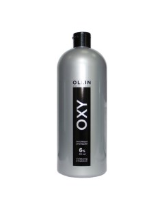 Окисляющая эмульсия 6 20vol Oxidizing Emulsion Ollin Oxy серая 397533 90 мл Ollin professional (россия)