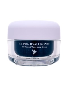 Крем для лица Ultra Hyaluronic acid Bird s Nest Water drop Cream Esthetic house (корея)