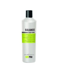 Себорегулирующий шампунь для жирных волос Balance 19029 1000 мл 1000 мл Kaypro (италия)