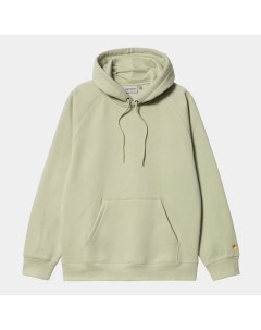 Худи Hooded Chase Sweat Agave Gold Carhartt wip