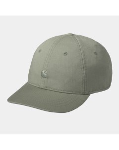 Кепка Madison Logo Cap Yucca Carhartt wip