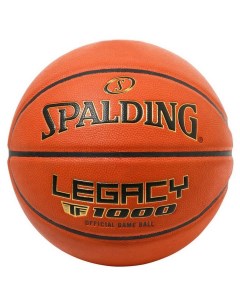 Мяч баскетбольный TF 1000 Legacy 74 485Z р 5 Spalding