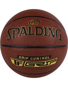 Мяч баскетбольный Grip Control 76 875Z р 7 Spalding