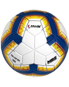 Мяч футбольный E40791 3 р 5 Meik