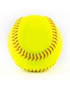 Мяч для софта бейсбола деликатный 12 quot неоновый E33513 Sportex