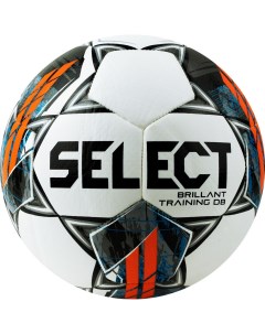 Мяч футбольный Brillant Training DB V23 0864160001 р 4 Select