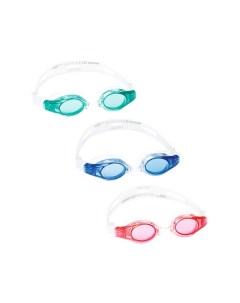 Очки для плавания Lil Wave детские 21062 3 цвета Bestway