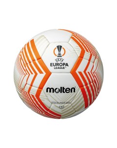 Мяч футбольный EURO Liga official ball FIFA quality PRO F5U5000 23 р 5 Molten