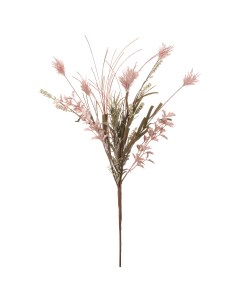 Искусственный цветок Горец птичий 60см розовый Вещицы