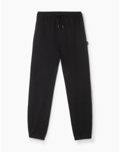 Чёрные спортивные брюки Comfort Gloria jeans