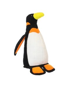 Очень прочная игрушка для собак Зоопарк Пингвин прочность 8 10 227 г Tuffy