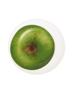 Тарелка десертная 21 5 см Freedom Apple Taitu