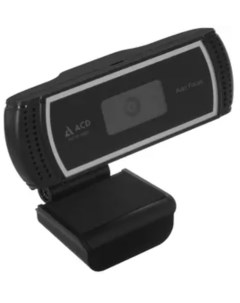 Веб камера UC700 CMOS 2МПикс апрокс 3МПикс 1920x1080p 30к с автофокус микрофон встр кабель USB 2 0 1 Acd