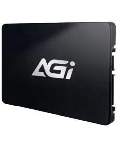 Накопитель SSD 2 5 4T0G25AI178 AI178 4TB SATA 6Gb s 3D TLC 530 510MB s Agi
