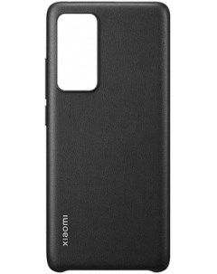 Чехол 40737 для 12 Pro Leather Case black Xiaomi