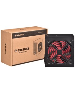 Блок питания ATX XP600R7 XN053 600W, 120mm fan Xilence