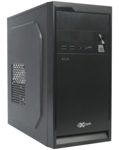 Компьютер Business Intel Core i5 11400 H510 8GB DDR4 480Gb SSD 400W X-computers