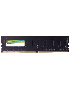 Модуль памяти DDR4 8GB SP008GBLFU320B02 PC4 25600 3200MHz CL22 1 2V RTL Silicon power