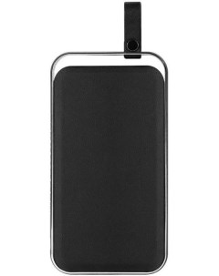 Аккумулятор внешний портативный NEO Voyager Black CPB 001 10 000 мАч Lightning USB Type С USB Type A Rombica