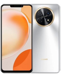 Смартфон Nova Y91 8 256GB 51097LTT Moonlight Silver Huawei