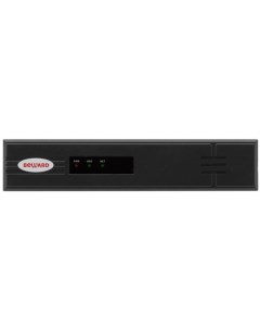 Видеорегистратор BK0108H2 до 8 IP каналов со звуком H 265 Н 264 до 80 Мбит с 3840x2160 8 Мп до 240 к Beward