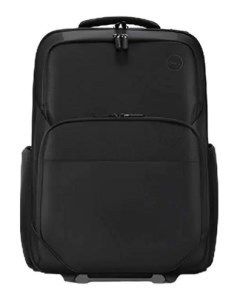 Рюкзак для ноутбука Roller 460 BDBG 15 полиэстер чёрный Dell
