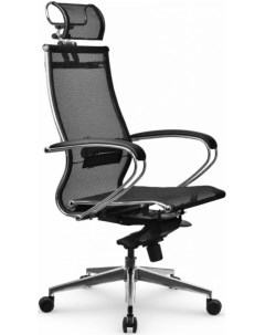 Кресло офисное Metta Samurai S-2.051 MPES Цвет: Черный. Метта