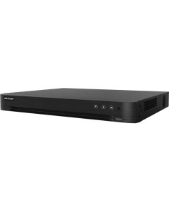 Видеорегистратор iDS 7208HTHI M2 S C 8 х канальный гибридный HD TVI Acusense для аналоговых HD TVI A Hikvision