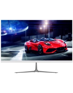 Монитор 27 Z270Z White IPS 1920 1080 VGA HDMI DP Audio out DC 4 ms 178 178 250 cd m 1000 1 100M 1 75 Lime