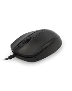 Мышь CM 117 black 1200dpi 1 15 м USB Cbr